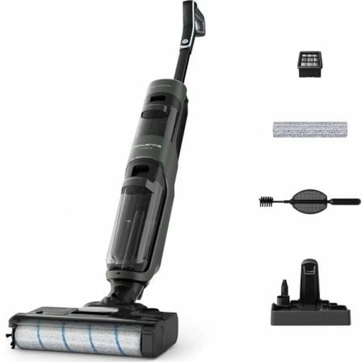 Aspirateur laveur sans fil Rowenta X-Clean 4
